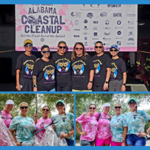 Read more about the article Alabama Coastal Cleanup