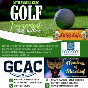 Read more about the article 20th Annual GCAC Golf Tournament